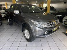 MITSUBISHI L200 TRITON 2.4 16V TURBO SPORT HPE TOP CD 4X4 2017/2018 PRIME MULTIMARCAS CAXIAS DO SUL / Carros no Vale