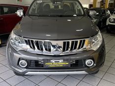 MITSUBISHI L200 TRITON 2.4 16V TURBO SPORT HPE TOP CD 4X4 2017/2018 PRIME MULTIMARCAS CAXIAS DO SUL / Carros no Vale