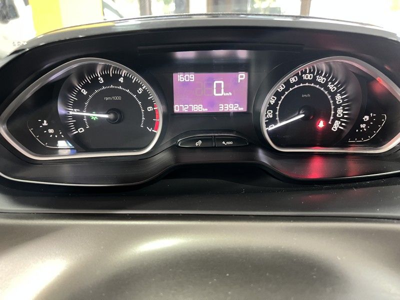 PEUGEOT 2008 1.6 16V GRIFFE 2018/2019 PRIME MULTIMARCAS CAXIAS DO SUL / Carros no Vale