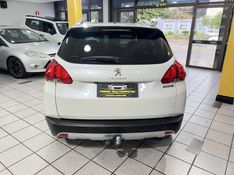 PEUGEOT 2008 1.6 16V GRIFFE 2018/2019 PRIME MULTIMARCAS CAXIAS DO SUL / Carros no Vale
