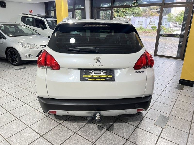 PEUGEOT 2008 1.6 16V GRIFFE 2018/2019 PRIME MULTIMARCAS CAXIAS DO SUL / Carros no Vale