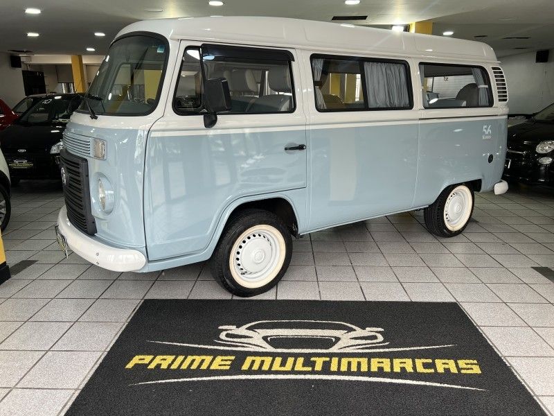 VOLKSWAGEN KOMBI 1.4 LAST EDITION 8V 2014/2014 PRIME MULTIMARCAS CAXIAS DO SUL / Carros no Vale