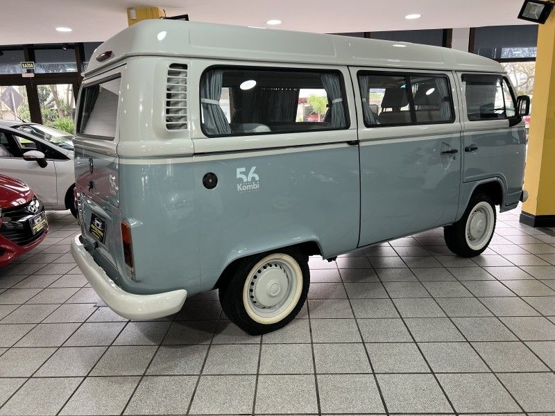 VOLKSWAGEN KOMBI 1.4 LAST EDITION 8V 2014/2014 PRIME MULTIMARCAS CAXIAS DO SUL / Carros no Vale