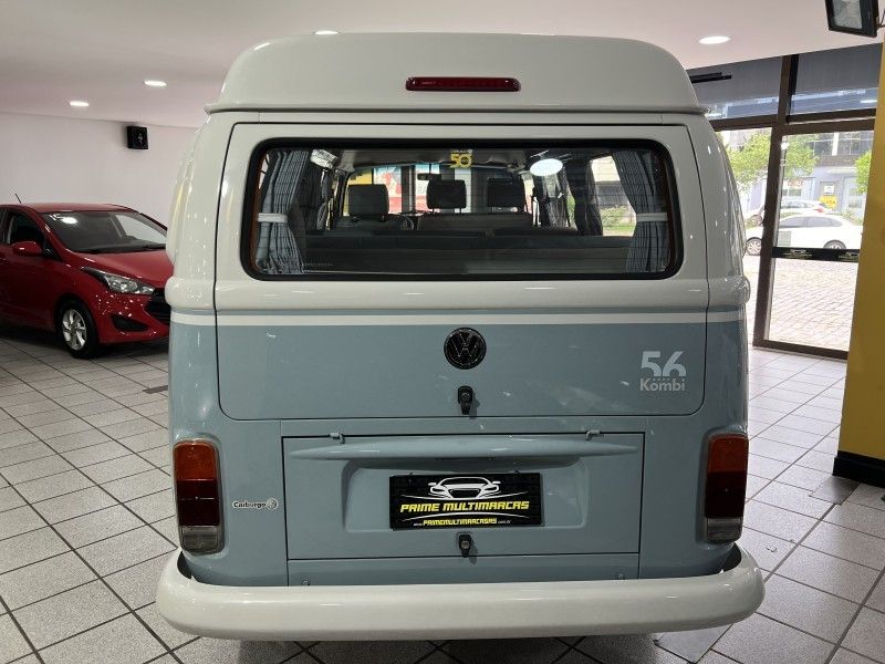 VOLKSWAGEN KOMBI 1.4 LAST EDITION 8V 2014/2014 PRIME MULTIMARCAS CAXIAS DO SUL / Carros no Vale