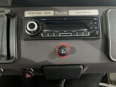 VOLKSWAGEN KOMBI 1.4 LAST EDITION 8V 2014/2014 PRIME MULTIMARCAS CAXIAS DO SUL / Carros no Vale