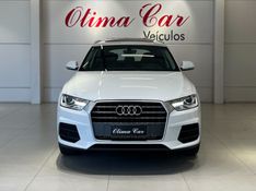 AUDI Q3 1.4 TFSI AMBIENTE S TRONIC 2018/2018 ÓTIMA CAR FLORES DA CUNHA / Carros no Vale