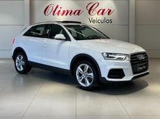 AUDI Q3 1.4 TFSI AMBIENTE S TRONIC 2018/2018 ÓTIMA CAR FLORES DA CUNHA / Carros no Vale