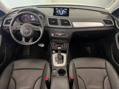 AUDI Q3 1.4 TFSI AMBIENTE S TRONIC 2018/2018 ÓTIMA CAR FLORES DA CUNHA / Carros no Vale