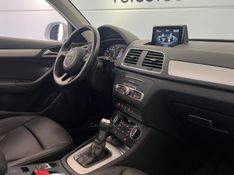 AUDI Q3 1.4 TFSI AMBIENTE S TRONIC 2018/2018 ÓTIMA CAR FLORES DA CUNHA / Carros no Vale