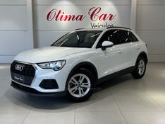 AUDI Q3 1.4 TFSI S TRONIC 16V 2021/2021 ÓTIMA CAR FLORES DA CUNHA / Carros no Vale