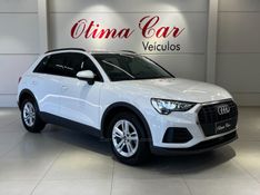 AUDI Q3 1.4 TFSI S TRONIC 16V 2021/2021 ÓTIMA CAR FLORES DA CUNHA / Carros no Vale