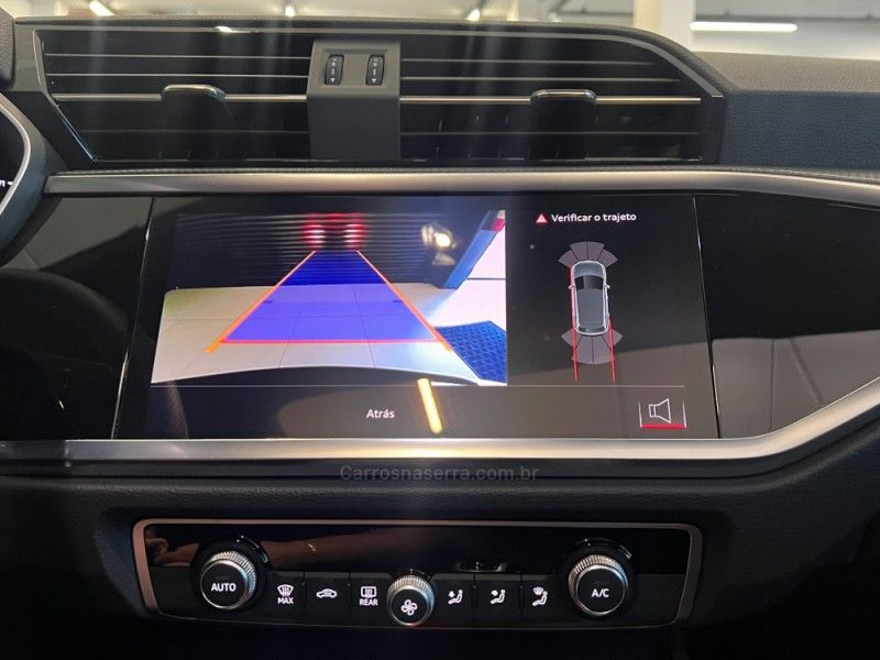 AUDI Q3 2.0 TFSI PERFORMANCE BLACK QUATTRO 2024/2024 ÓTIMA CAR FLORES DA CUNHA / Carros no Vale AUDI Q3 2.0 TFSI PERFORMANCE BLACK QUATTRO 2024/2024 ÓTIMA CAR FLORES DA CUNHA / Carros no Vale