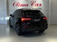 AUDI Q3 2.0 TFSI PERFORMANCE BLACK QUATTRO 2024/2024 ÓTIMA CAR FLORES DA CUNHA / Carros no Vale