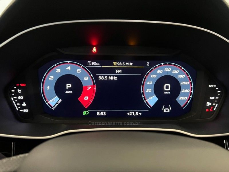 AUDI Q3 2.0 TFSI PERFORMANCE BLACK QUATTRO 2024/2024 ÓTIMA CAR FLORES DA CUNHA / Carros no Vale AUDI Q3 2.0 TFSI PERFORMANCE BLACK QUATTRO 2024/2024 ÓTIMA CAR FLORES DA CUNHA / Carros no Vale