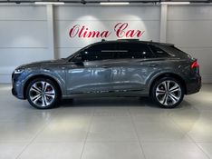 AUDI Q8 3.0 TFSI PERFORMANCE BLACK QUATTRO V6 24V S-TRONIC 2023/2023 ÓTIMA CAR FLORES DA CUNHA / Carros no Vale