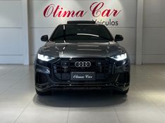 AUDI Q8 3.0 TFSI PERFORMANCE BLACK QUATTRO V6 24V S-TRONIC 2023/2023 ÓTIMA CAR FLORES DA CUNHA / Carros no Vale