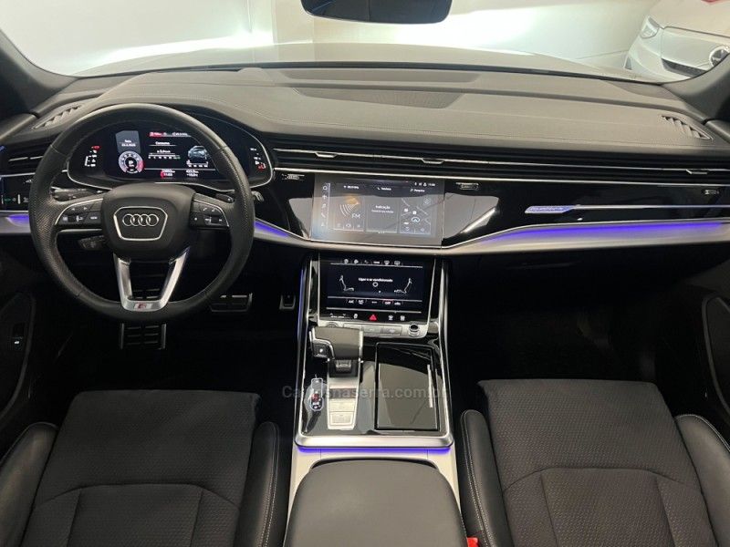AUDI Q8 3.0 TFSI PERFORMANCE BLACK QUATTRO V6 24V S-TRONIC 2023/2023 ÓTIMA CAR FLORES DA CUNHA / Carros no Vale AUDI Q8 3.0 TFSI PERFORMANCE BLACK QUATTRO V6 24V S-TRONIC 2023/2023 ÓTIMA CAR FLORES DA CUNHA / Carros no Vale