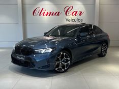 BMW 330E 2.0 M SPORT 16V TURBO HÍBRIDO 2024/2025 ÓTIMA CAR FLORES DA CUNHA / Carros no Vale