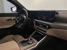 BMW 330E 2.0 M SPORT 16V TURBO HÍBRIDO 2024/2025 ÓTIMA CAR FLORES DA CUNHA / Carros no Vale