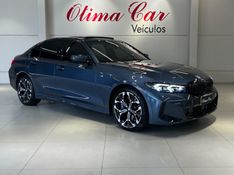 BMW 330E 2.0 M SPORT 16V TURBO HÍBRIDO 2024/2025 ÓTIMA CAR FLORES DA CUNHA / Carros no Vale