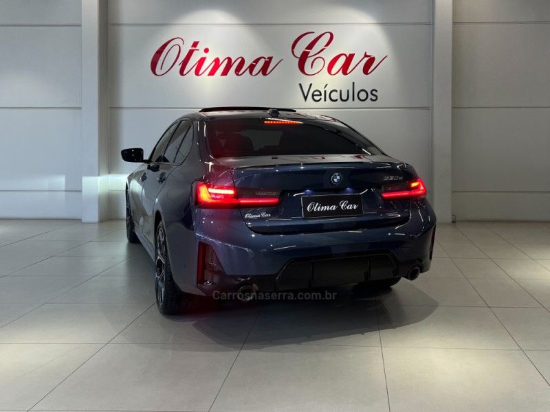 BMW 330E 2.0 M SPORT 16V TURBO HÍBRIDO 2024/2025 ÓTIMA CAR FLORES DA CUNHA / Carros no Vale BMW 330E 2.0 M SPORT 16V TURBO HÍBRIDO 2024/2025 ÓTIMA CAR FLORES DA CUNHA / Carros no Vale