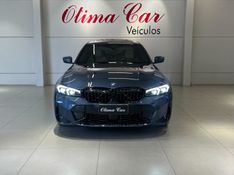 BMW 330E 2.0 M SPORT 16V TURBO HÍBRIDO 2024/2025 ÓTIMA CAR FLORES DA CUNHA / Carros no Vale