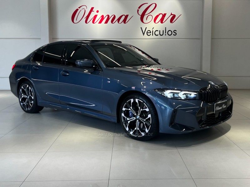 BMW 330E 2.0 M SPORT 16V TURBO HÍBRIDO 2024/2025 ÓTIMA CAR FLORES DA CUNHA / Carros no Vale BMW 330E 2.0 M SPORT 16V TURBO HÍBRIDO 2024/2025 ÓTIMA CAR FLORES DA CUNHA / Carros no Vale