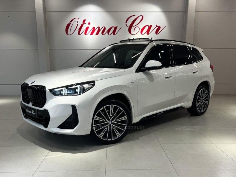 BMW X1 2.0 SDRIVE20I M SPORT 16V TURBO 2026/2026 ÓTIMA CAR FLORES DA CUNHA / Carros no Vale