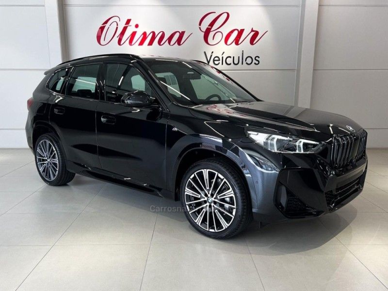 BMW X1 2.0 SDRIVE20I M SPORT 16V TURBO 2026/2026 ÓTIMA CAR FLORES DA CUNHA / Carros no Vale