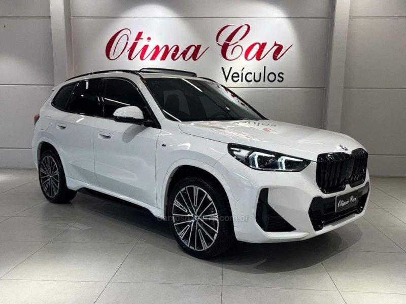 BMW X1 2.0 SDRIVE20I M SPORT 16V TURBO 2026/2026 ÓTIMA CAR FLORES DA CUNHA / Carros no Vale
