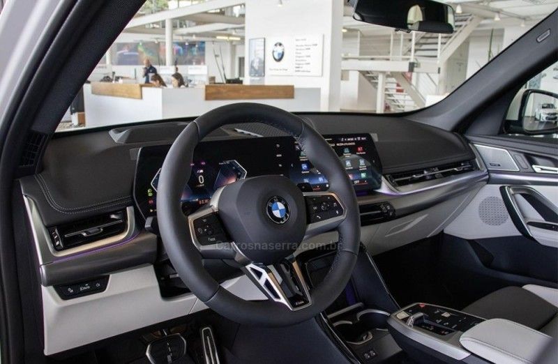 BMW X1 2.0 SDRIVE20I M SPORT 16V TURBO 2026/2026 ÓTIMA CAR FLORES DA CUNHA / Carros no Vale