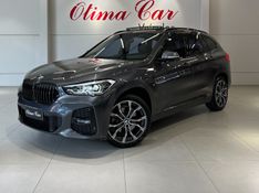 BMW X1 2.0 SDRIVE20I M SPORT PLUS 16V TURBO 2022/2022 ÓTIMA CAR FLORES DA CUNHA / Carros no Vale