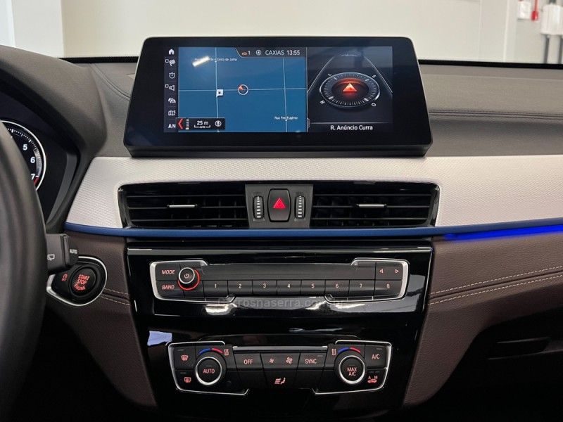 BMW X1 2.0 SDRIVE20I M SPORT PLUS 16V TURBO 2022/2022 ÓTIMA CAR FLORES DA CUNHA / Carros no Vale