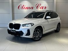 BMW X3 2.0 XDRIVE 30E M SPORT 16V TURBO HÍBRIDO 2023/2024 ÓTIMA CAR FLORES DA CUNHA / Carros no Vale