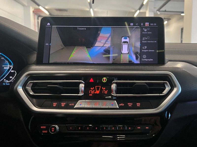 BMW X3 2.0 XDRIVE 30E M SPORT 16V TURBO HÍBRIDO 2023/2024 ÓTIMA CAR FLORES DA CUNHA / Carros no Vale