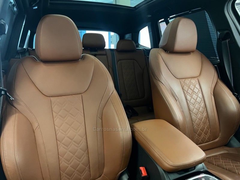 BMW X3 2.0 XDRIVE 30E M SPORT 16V TURBO HÍBRIDO 2023/2024 ÓTIMA CAR FLORES DA CUNHA / Carros no Vale