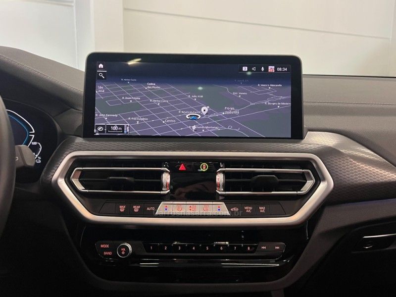 BMW X3 2.0 XDRIVE 30E M SPORT 16V TURBO HÍBRIDO 2023/2024 ÓTIMA CAR FLORES DA CUNHA / Carros no Vale