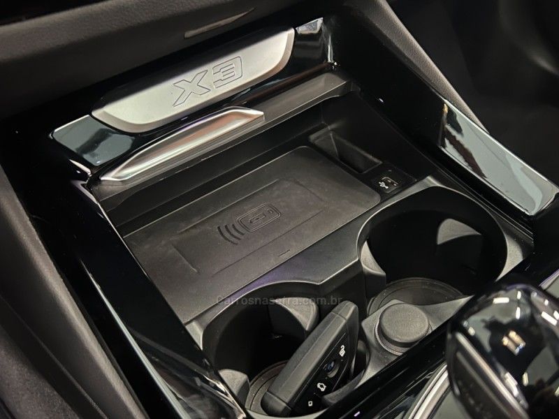 BMW X3 2.0 XDRIVE 30E M SPORT 16V TURBO HÍBRIDO 2023/2024 ÓTIMA CAR FLORES DA CUNHA / Carros no Vale