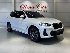 BMW X3 2.0 XDRIVE 30E M SPORT 16V TURBO HÍBRIDO 2023/2024 ÓTIMA CAR FLORES DA CUNHA / Carros no Vale