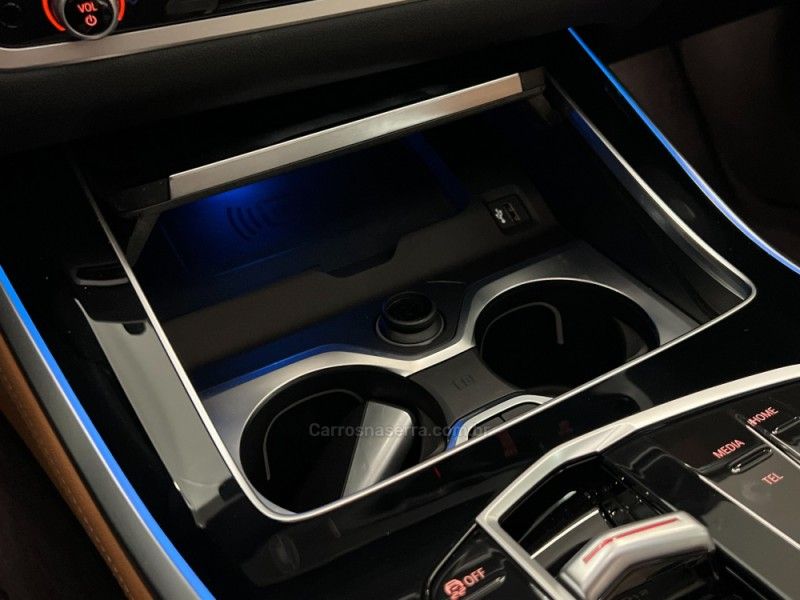 BMW X5 3.0 XDRIVE50E TURBO M SPORT HÍBRIDO 2025/2025 ÓTIMA CAR FLORES DA CUNHA / Carros no Vale