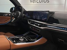BMW X5 3.0 XDRIVE50E TURBO M SPORT HÍBRIDO 2025/2025 ÓTIMA CAR FLORES DA CUNHA / Carros no Vale