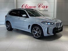 BMW X5 3.0 XDRIVE50E TURBO M SPORT HÍBRIDO 2025/2025 ÓTIMA CAR FLORES DA CUNHA / Carros no Vale