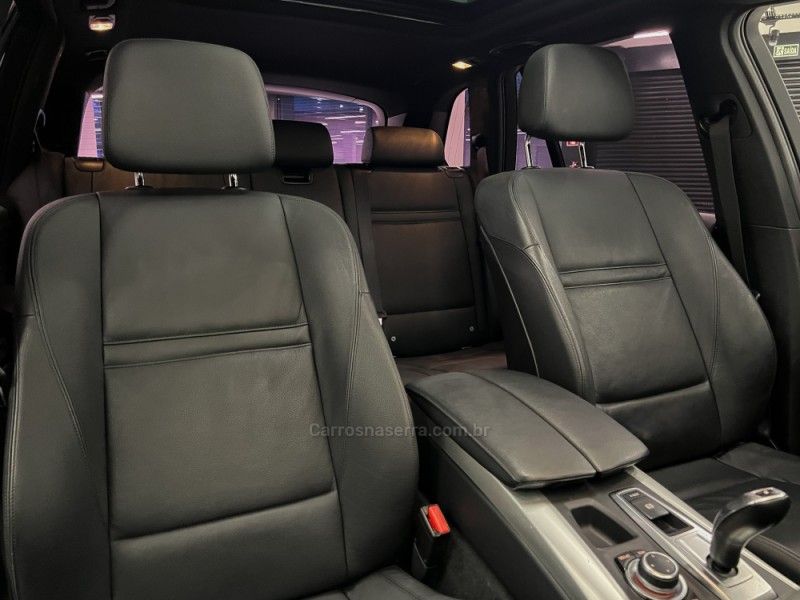 BMW X5 4.4 4X4 50I SPORT V8 32V 2011/2011 ÓTIMA CAR FLORES DA CUNHA / Carros no Vale BMW X5 4.4 4X4 50I SPORT V8 32V 2011/2011 ÓTIMA CAR FLORES DA CUNHA / Carros no Vale