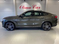 BMW X6 3.0 XDRIVE 40I M SPORT 24V TURBO 2023/2023 ÓTIMA CAR FLORES DA CUNHA / Carros no Vale
