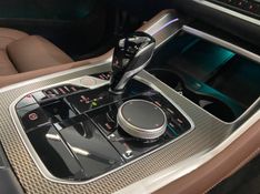 BMW X6 3.0 XDRIVE 40I M SPORT 24V TURBO 2023/2023 ÓTIMA CAR FLORES DA CUNHA / Carros no Vale