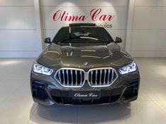 BMW X6 3.0 XDRIVE 40I M SPORT 24V TURBO 2023/2023 ÓTIMA CAR FLORES DA CUNHA / Carros no Vale