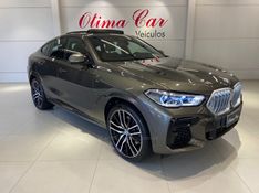 BMW X6 3.0 XDRIVE 40I M SPORT 24V TURBO 2023/2023 ÓTIMA CAR FLORES DA CUNHA / Carros no Vale