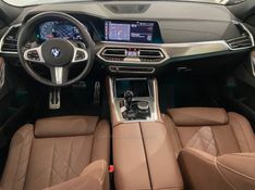 BMW X6 3.0 XDRIVE 40I M SPORT 24V TURBO 2023/2023 ÓTIMA CAR FLORES DA CUNHA / Carros no Vale