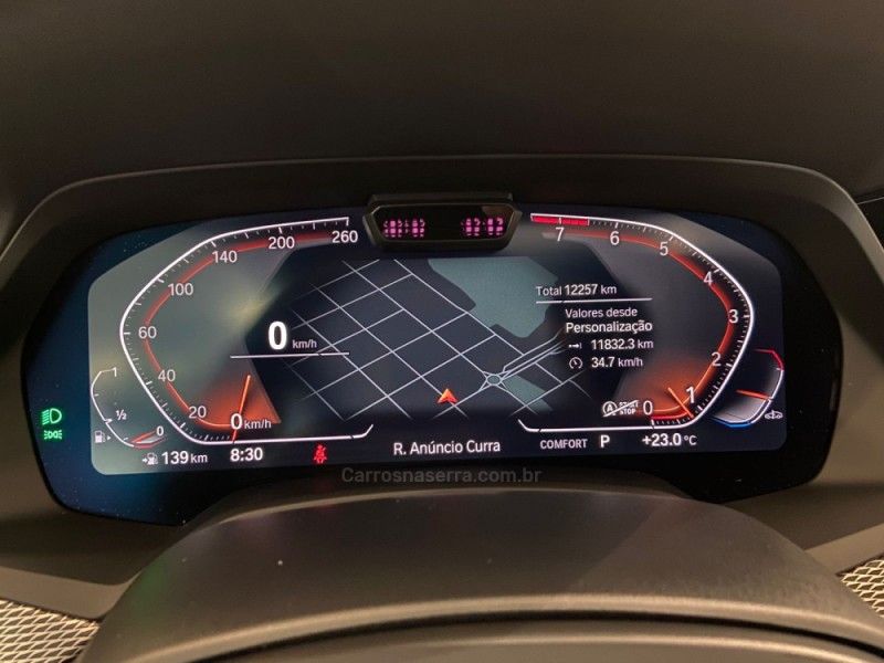 BMW X6 3.0 XDRIVE 40I M SPORT 24V TURBO 2023/2023 ÓTIMA CAR FLORES DA CUNHA / Carros no Vale