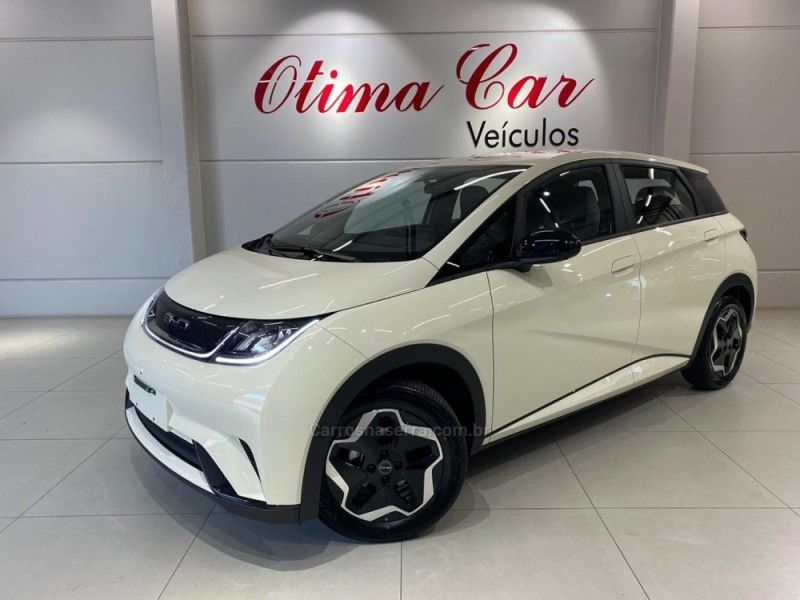 BYD DOLPHIN ELÉTRICO 2026/2027 ÓTIMA CAR FLORES DA CUNHA / Carros no Vale